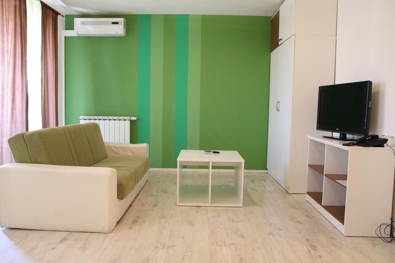 Aparthotel Park Brcko Exterior photo